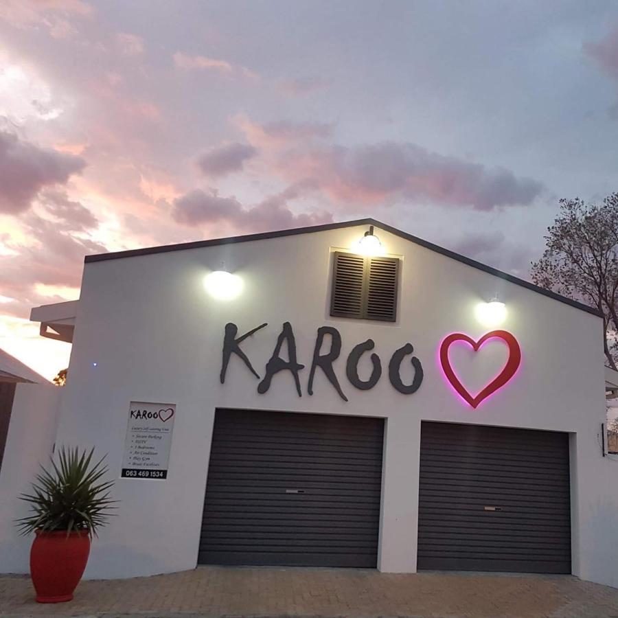Karoo Heart Apartment Beaufort West Luaran gambar