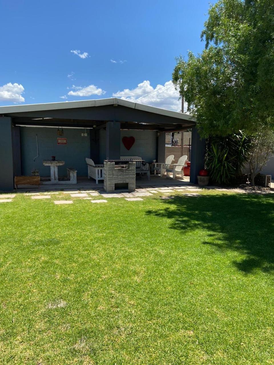 Karoo Heart Apartment Beaufort West Luaran gambar