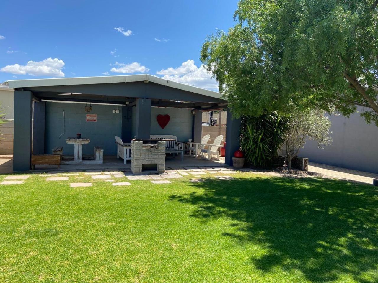 Karoo Heart Apartment Beaufort West Luaran gambar