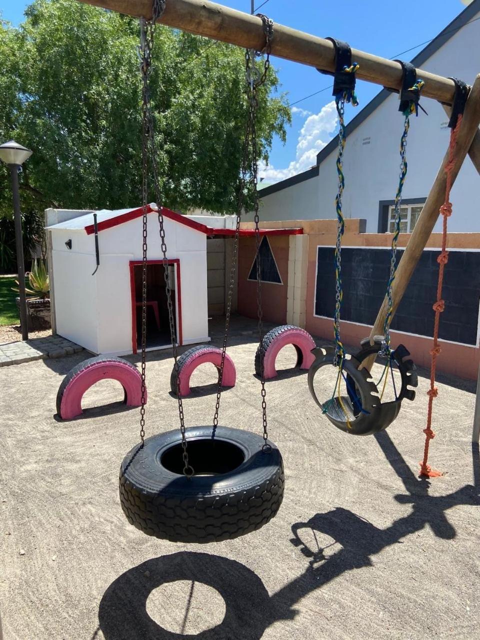 Karoo Heart Apartment Beaufort West Luaran gambar