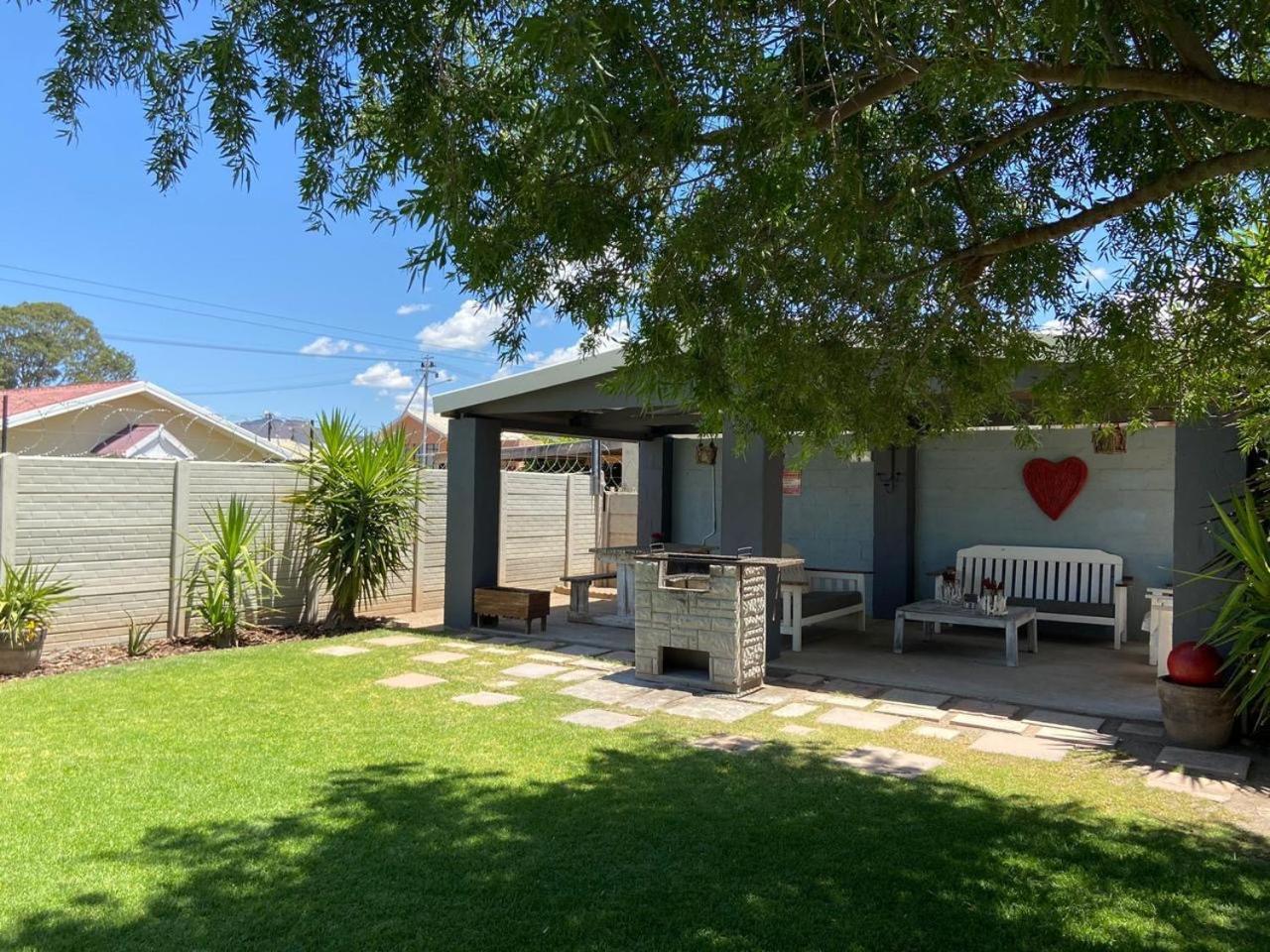 Karoo Heart Apartment Beaufort West Luaran gambar