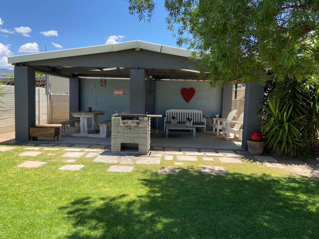 Karoo Heart Apartment Beaufort West Luaran gambar