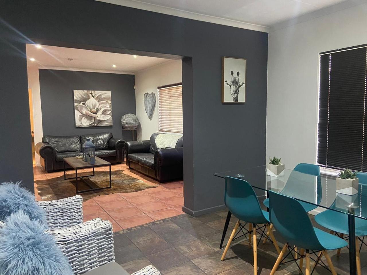 Karoo Heart Apartment Beaufort West Luaran gambar