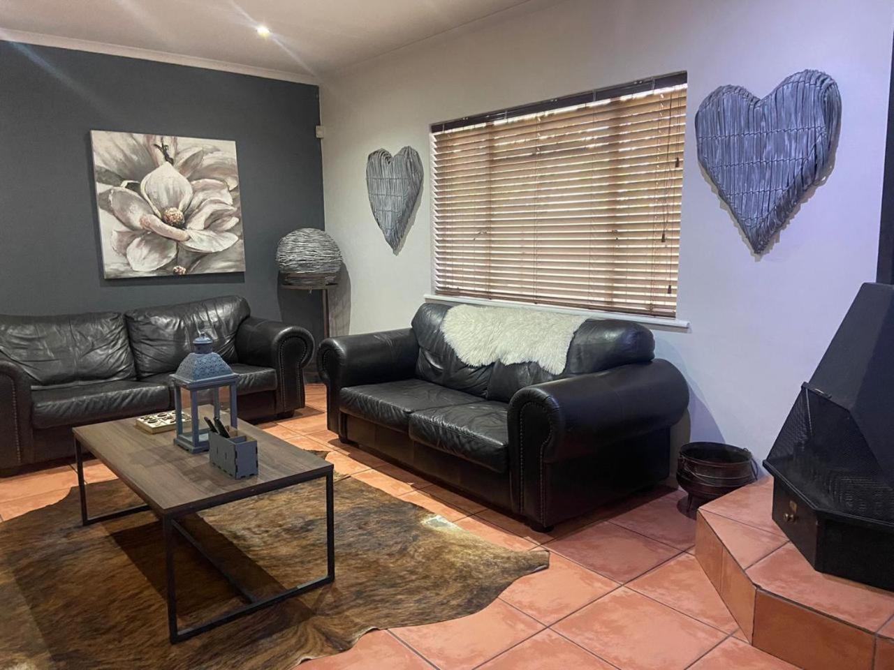Karoo Heart Apartment Beaufort West Luaran gambar