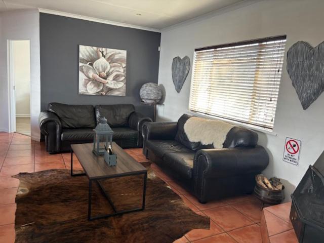 Karoo Heart Apartment Beaufort West Luaran gambar