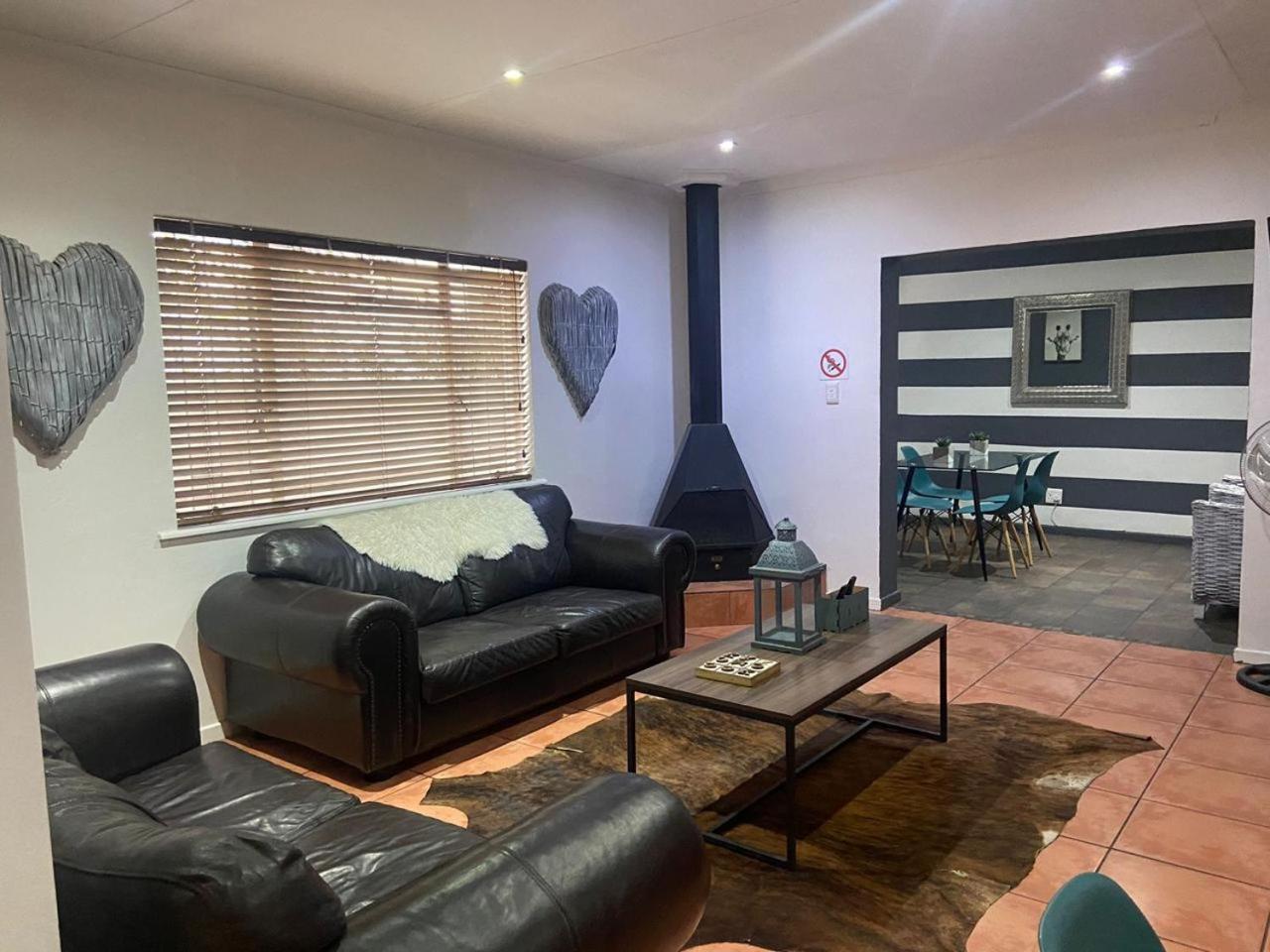 Karoo Heart Apartment Beaufort West Luaran gambar