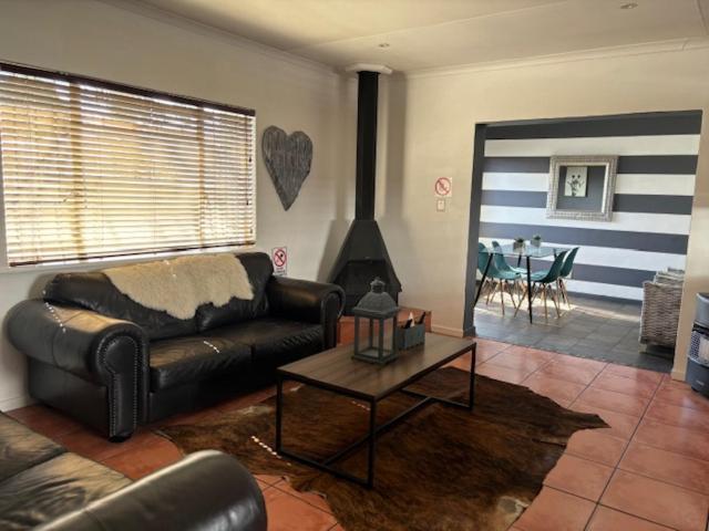 Karoo Heart Apartment Beaufort West Luaran gambar